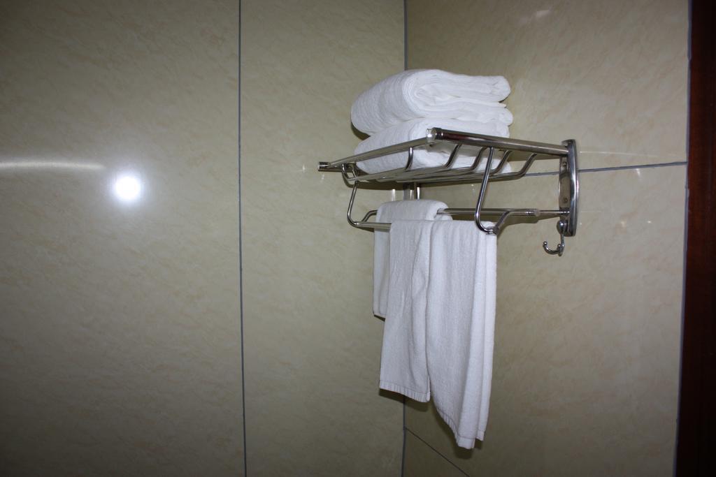 Qingdao Hongyun Jiahe Business Hotel Eksteriør bilde