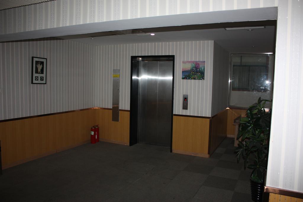 Qingdao Hongyun Jiahe Business Hotel Eksteriør bilde